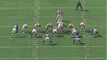 Trent Richardson Browns vs Ravens