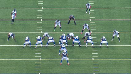 Trent Richardson Colts vs Seahawks