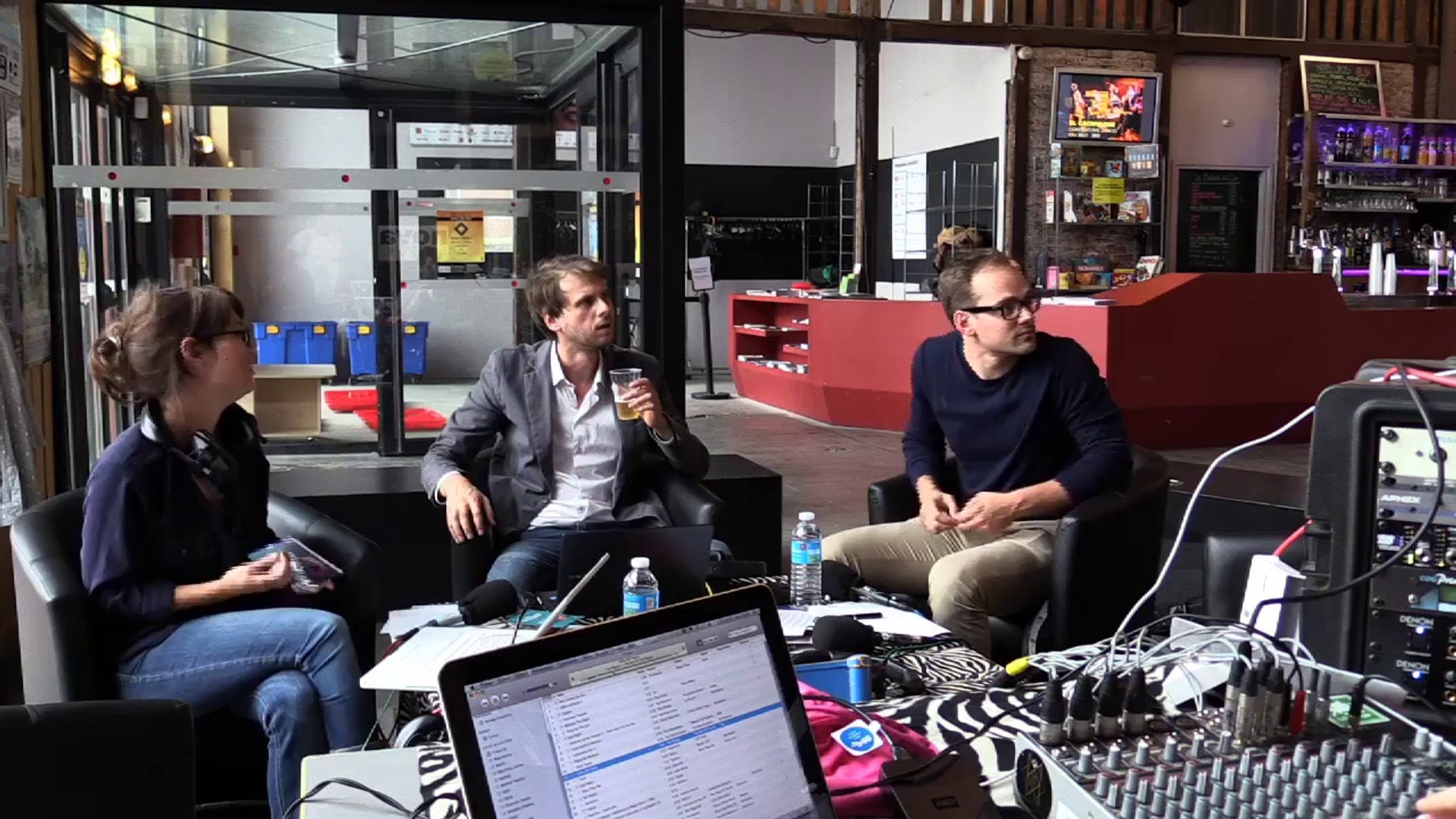 La Grande Tournée 2014 - Radio Nova (REPLAY)