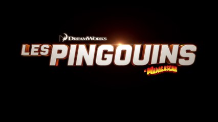 Les Pingouins de Madagascar - Bande-Annonce Finale [VOST|HD1080p]