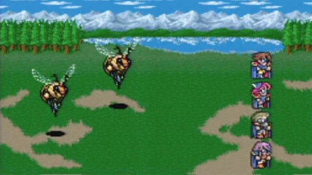 CGR Undertow - FINAL FANTASY V review for Super Famicom