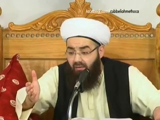 Son Nefeste Meleklerin Görünüşü - Cübbeli Ahmet Hoca