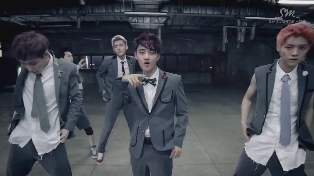 EXO GROWL