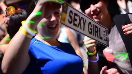 DJ Forsage & Topless DJane Aurika-Ekvator