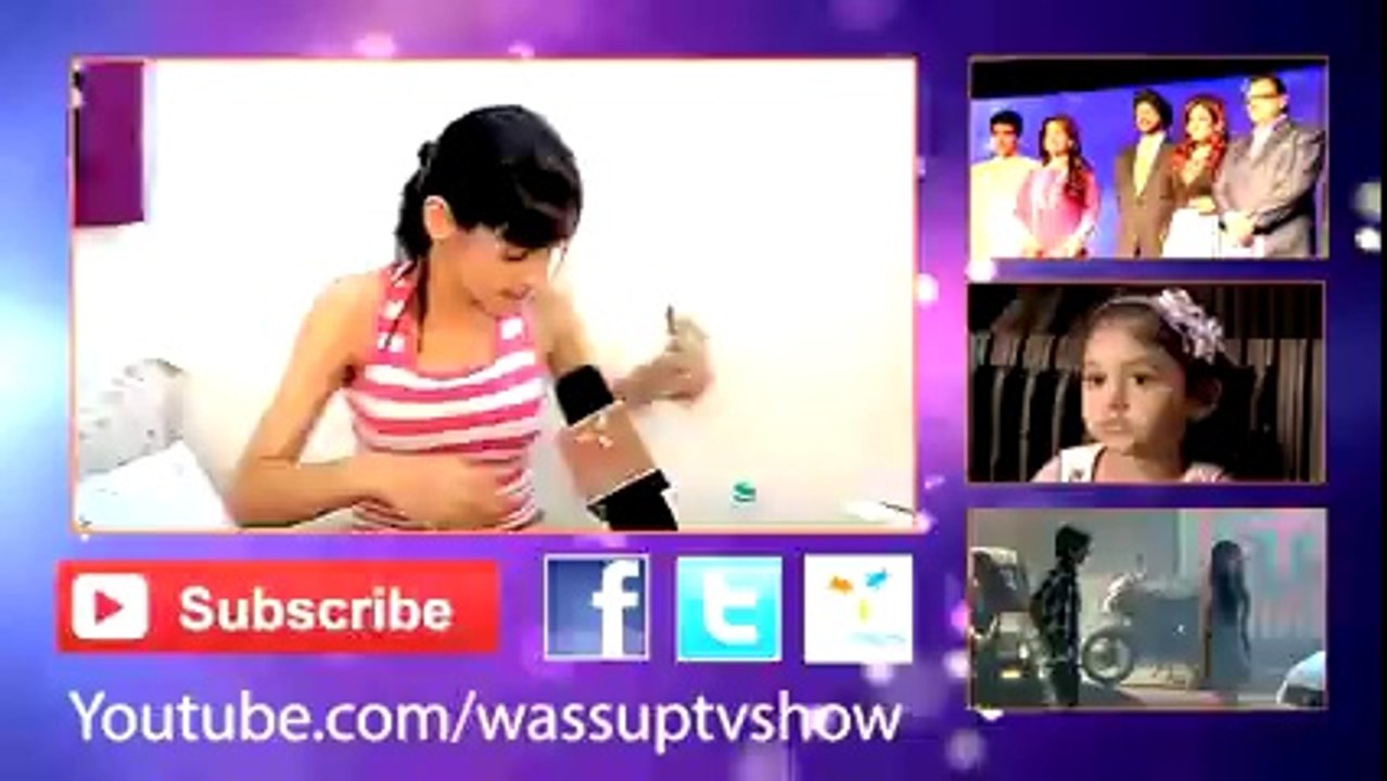 Sanaya Irani Exclusive Gift Segment   India Forum