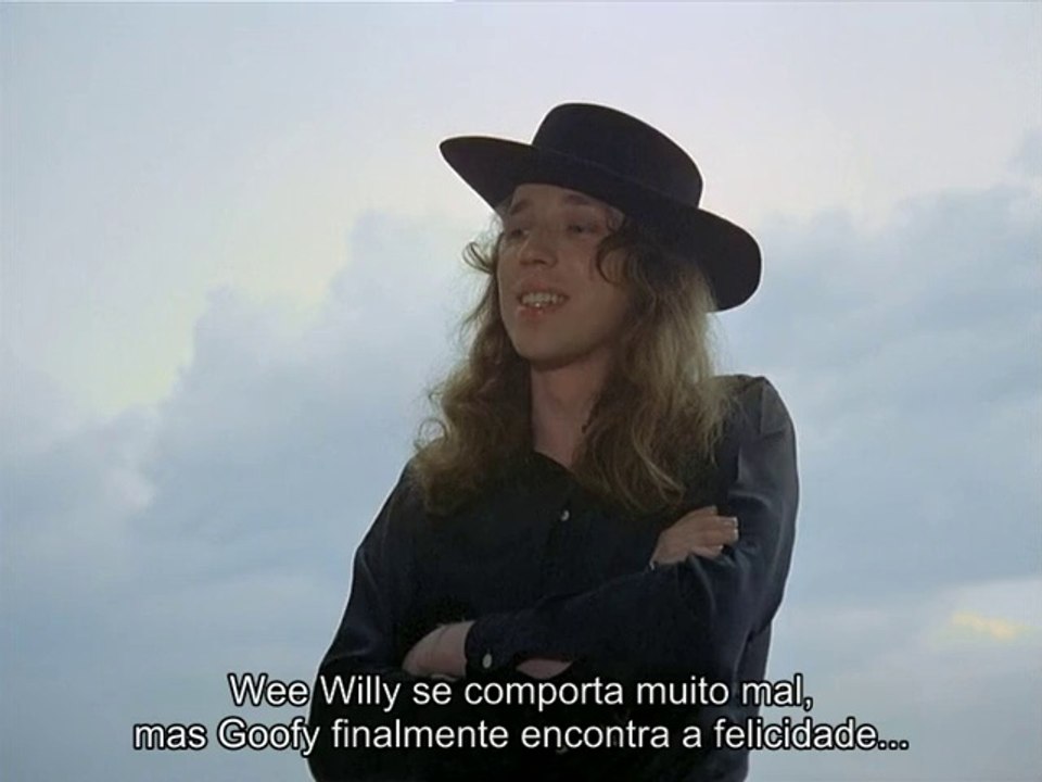 Beware of a Holy W. (Schroeter's Monologue)