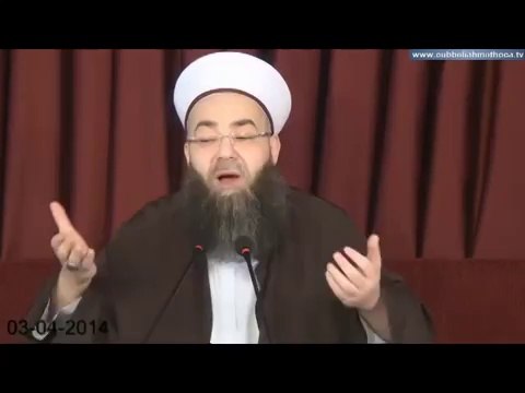 Sahabe Arasındaki İnce Anlayış - Cübbeli Ahmet Hoca