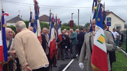 70e anniversaire de la Libération