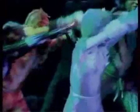 staroetv.su / Время (Первый канал, 18.03.2005) Мюзикл Cats в России