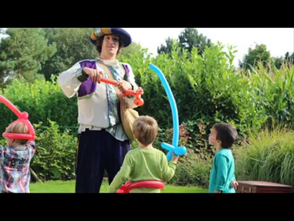 Spectacle pour baptême