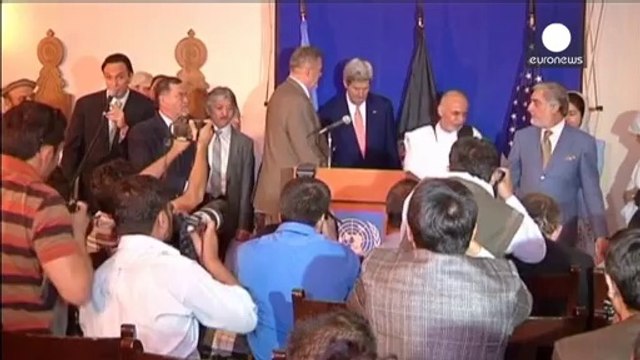 Afghanistan: governo di unità nazionale dopo la proclamazione del nuovo presidente