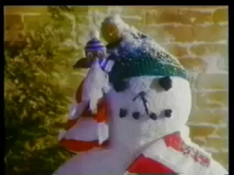 Maxwell House - Snowmen (1986, UK)