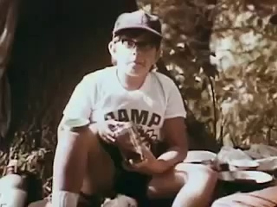 PEPTO BISMOL COMMERCIAL ~ NEED FOR PEPTO AFTER A KID EATS A CATERPILLAR