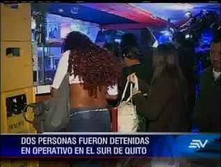 Clausuran en Quito 3 'cabarets' por insalubridad e irregularidades