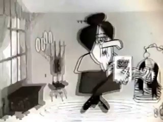 1960's Post Super Sugar Crisp Sugar Bear Commercial