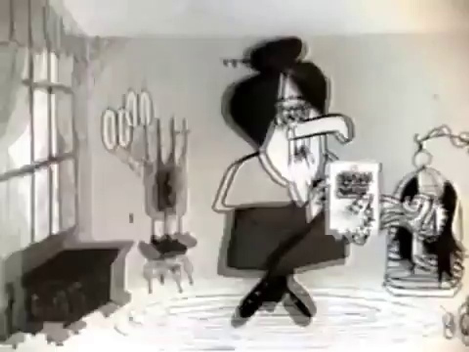 1960's Post Super Sugar Crisp Sugar Bear Commercial