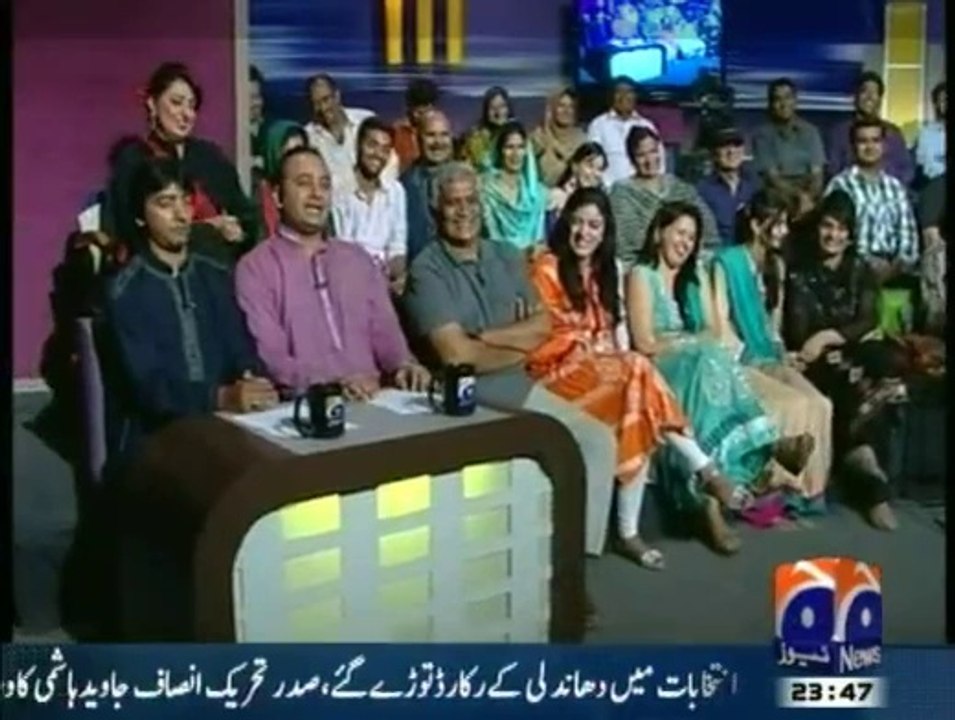 Khabarnaak - 8th August 2014