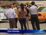 2 jóvenes mueren en accidente de tránsito en vía Guayaquil-Salinas