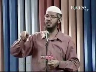 Dr Zakir Naik - Why Don't God come down on earth?