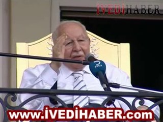 Erbakan - Arkadaş, sana iki tane sualim var
