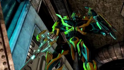 Transformers Rise Of The Dark Spark Bumblebee Trailer