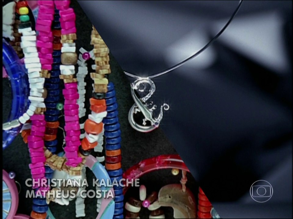 Abertura da novela "Cobras & Lagartos"