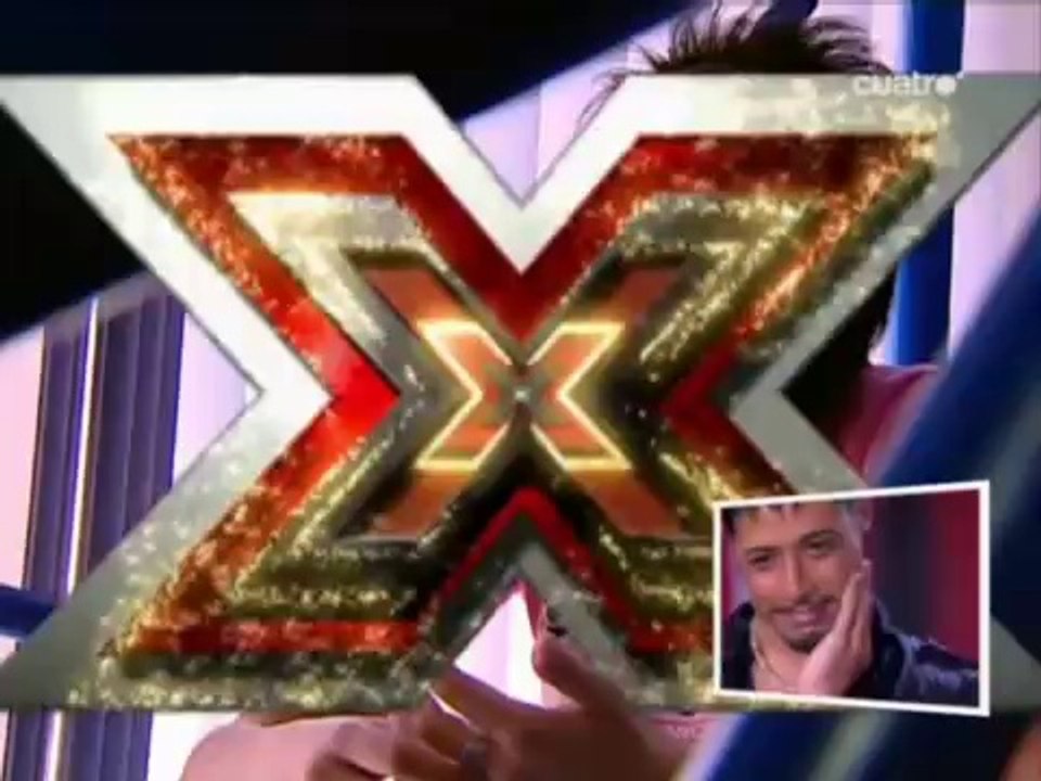 Video de Angy y David en la 3º Gala