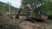 Three months after record floods, Bosnia, Serbia hit again