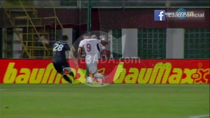 Rapid Bucuresti 1-1 Gaz Metan Medias بتاريخ 08/08/2014 - 19:00