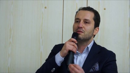 Milli Görüş'ün Temel Esasları İndirgenemez Kompleks Bir Yapıdır