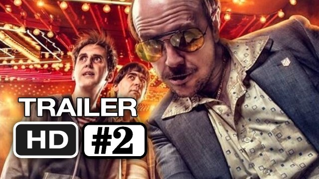 Torrente 5:Operación Eurovegas-Trailer #2 en Español (HD) Santiago Segura