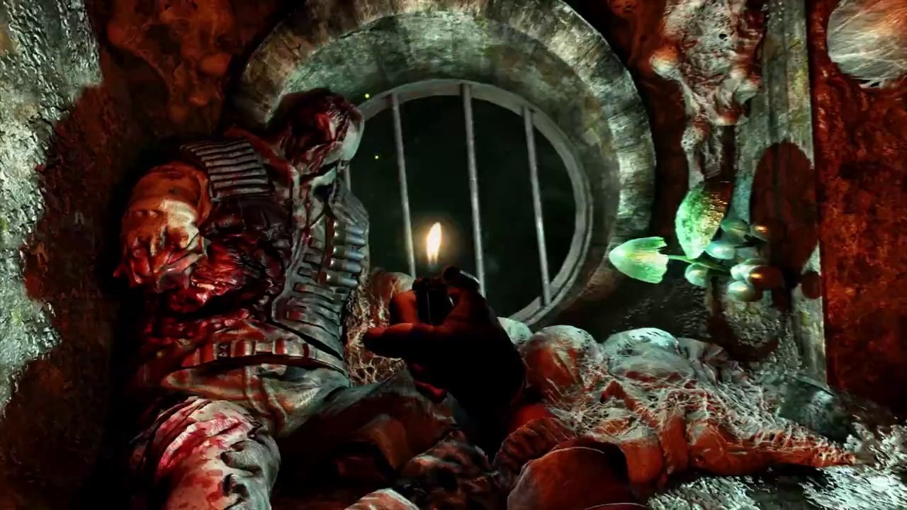 Metro Redux - Uncovered Trailer