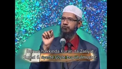 Allah bizi neden imtihan ediyor? - Dr. Zakir Naik