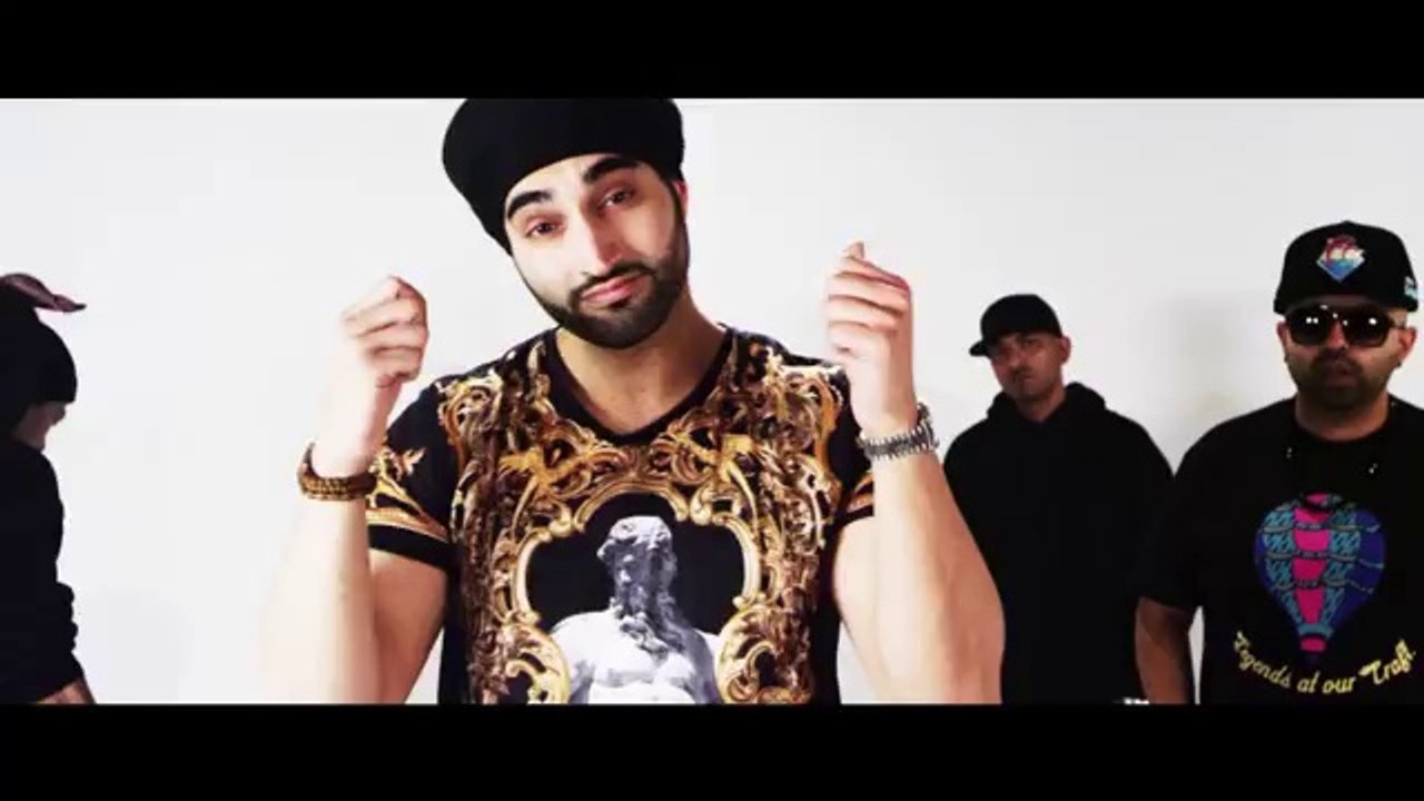 Preet - Haji Springer ft. Bohemia & Preet