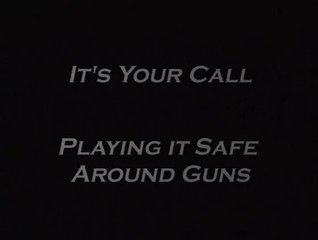 Playing it safe around Guns