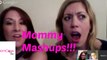 Mommy Mashups w- Mel & El - Blue Man Group Giveaway - MomCave LIVE - Ep 15 - Funny Moms