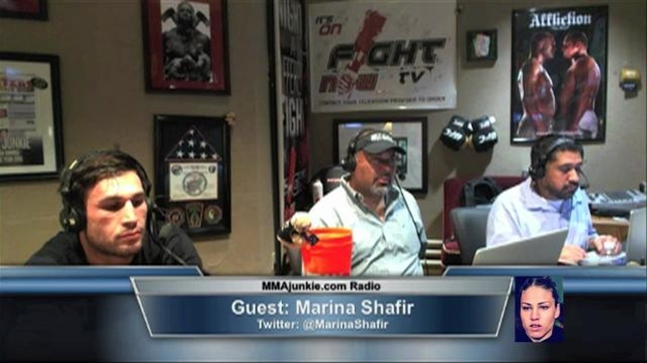 Marina Shafir