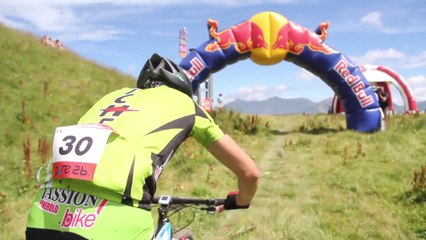 La Transmaurienne - Etape 2 - Saint-Colomban-des-Villards