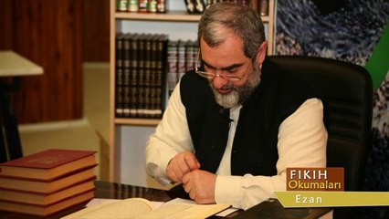 28-Ezan - Nureddin Yıldız - Sosyal Doku Vakfı