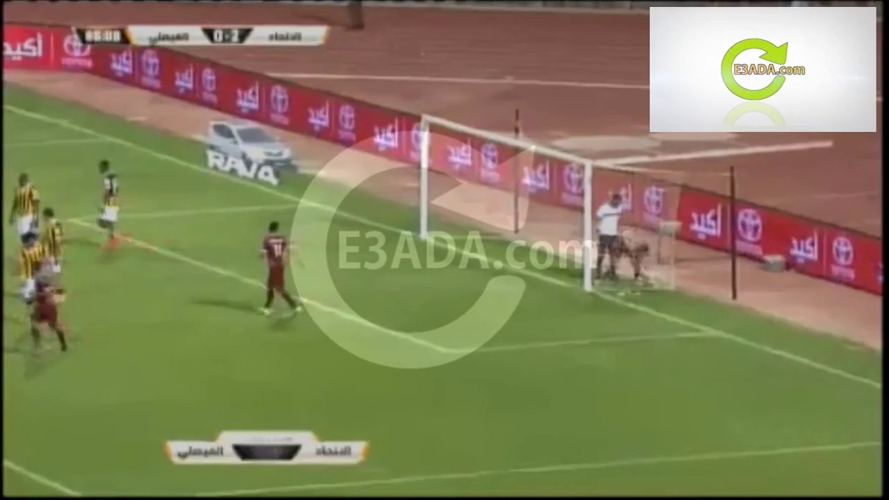 Al-Ittihad FC 2-1 Al-Faisaly بتاريخ 08/08/2014 - 18:45