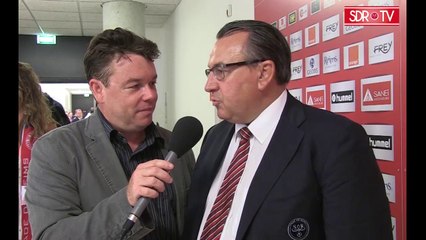 SDR-PSG les réactions