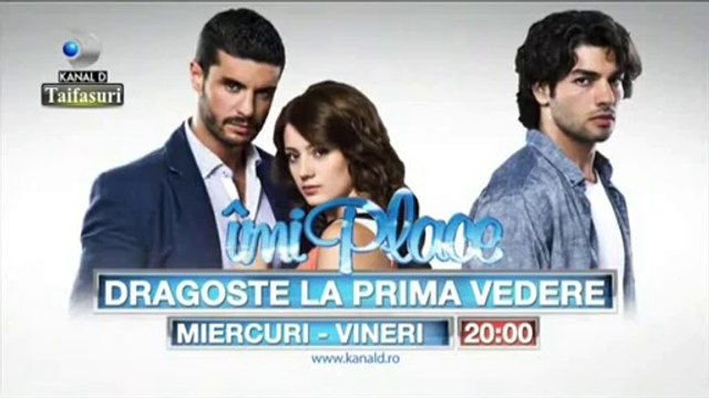 Dragoste la prima vedere ep.25 Promo