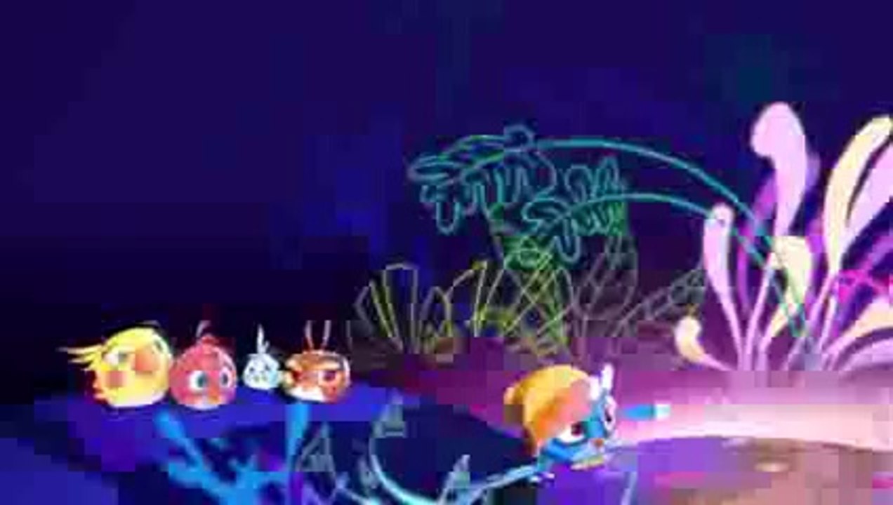 Angry Birds Stella Cinematic Trailer