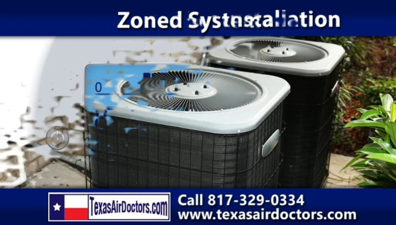 Fort Worth Air Conditioning | Texas Air Doctors