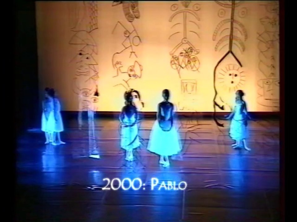 Les 30 temps de Salomé Danse - 1996-2003