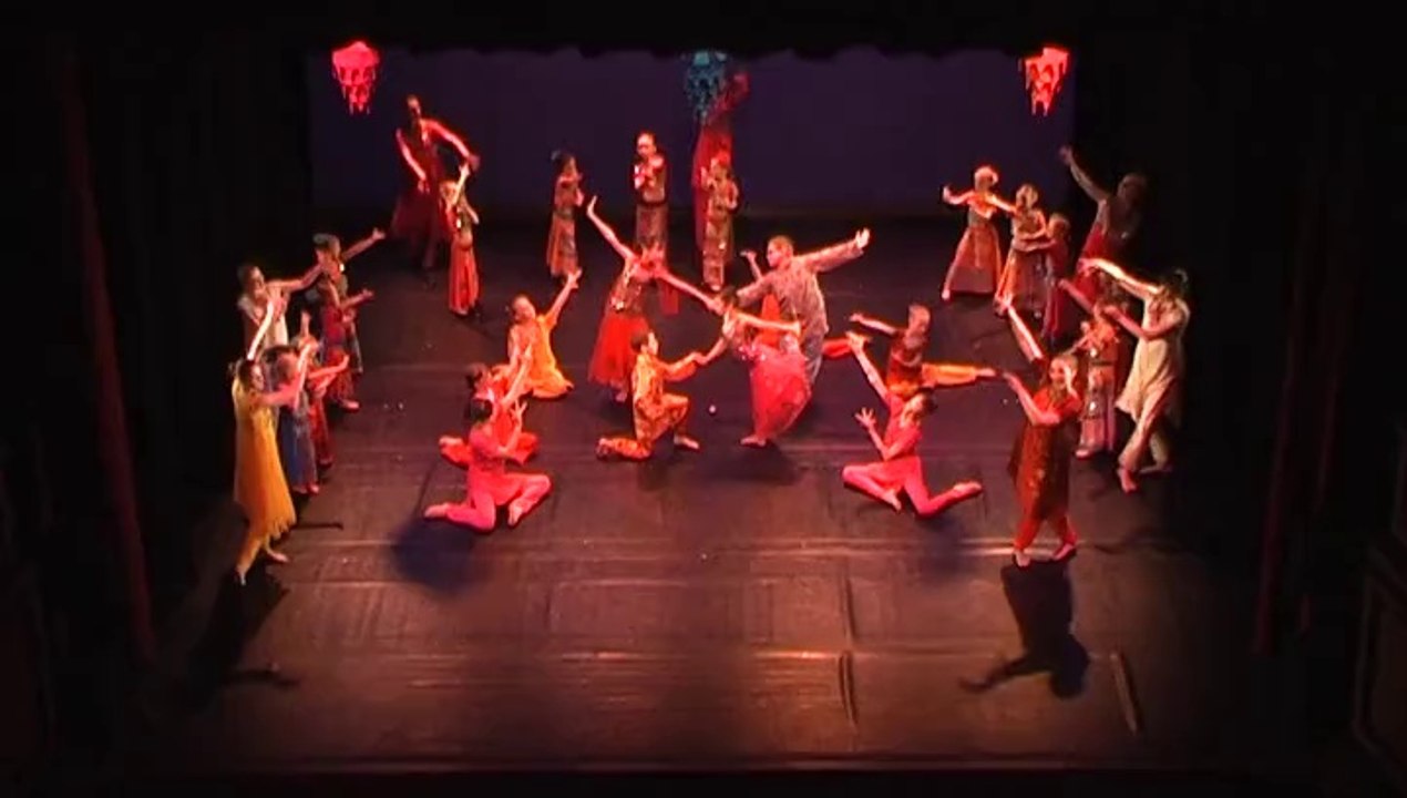 Les 30 temps de Salomé Danse - 2005-2013