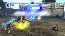 Warriors Orochi 3 - Ultimate Duel Gameplay Mode (HD)