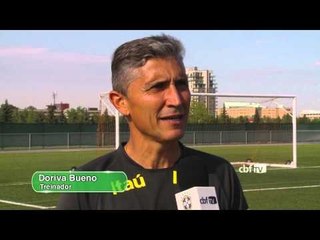 Brasil muda para encarar os EUA pelo Mundial Sub-20