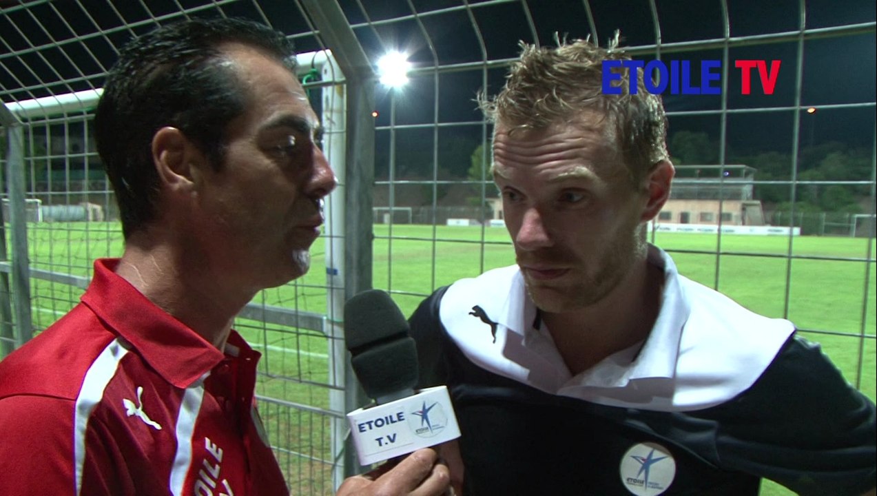 Résumé Fréjus St Raphaël - Dunkerque