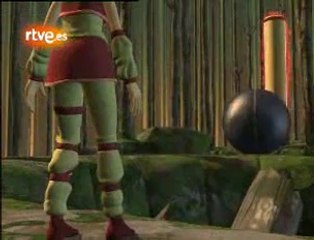 Código Lyoko 06 Cruel Dilema - Español